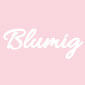 Blumig