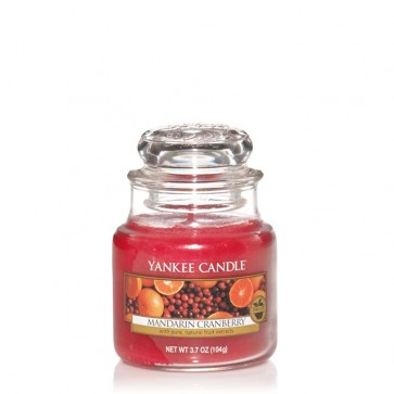 Yankee Candle Mandarin Cranberry 104g - Duftkerze