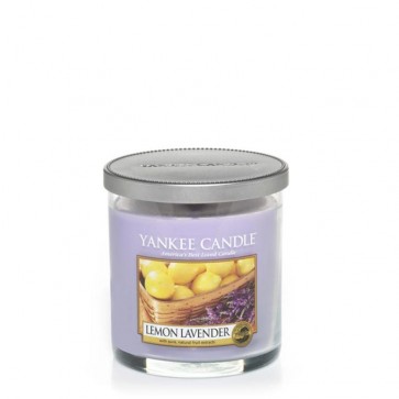 Yankee Candle Lemon Lavender Tumbler 198 g - Duftkerze