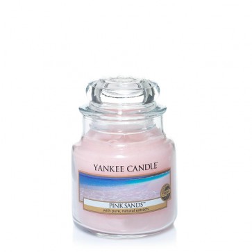 Yankee Candle Pink Sands 104g - Duftkerze