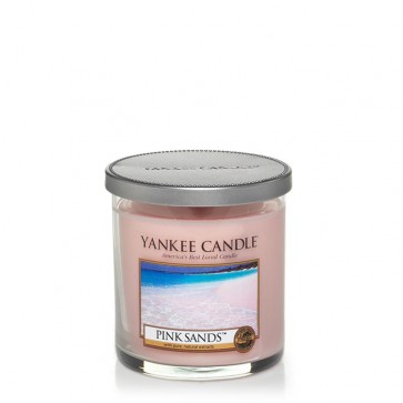 Yankee Candle Pink Sands 198g - Duftkerze