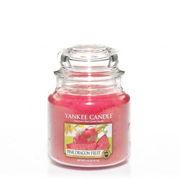 Yankee Candle Pink Dragon Fruit 411g - Duftkerze