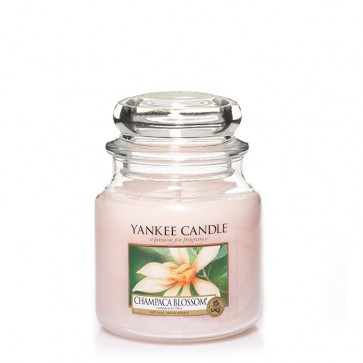 Yankee Candle Champaca Blossom 411g - Duftkerze