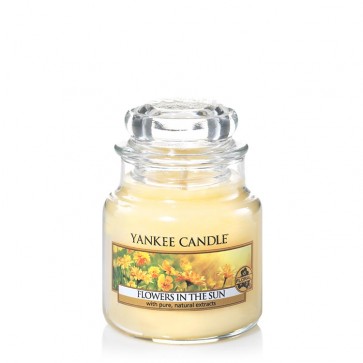 Yankee Candle Flowers In The Sun 104g - Duftkerze