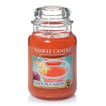 Yankee Candle Passion Fruit Martini 623g - Duftkerze