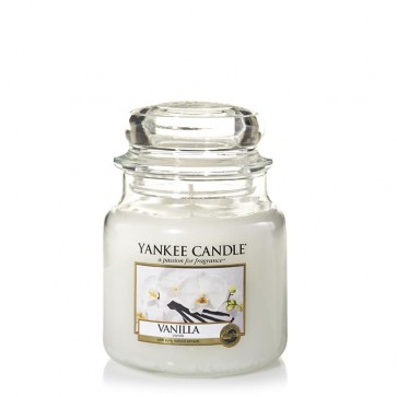 Yankee Candle Vanilla 411g - Duftkerze
