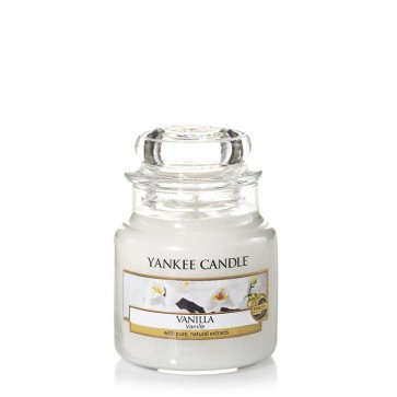 Yankee Candle Vanilla 104 g - Duftkerze