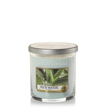 Yankee Candle Aloe Water Tumbler 198 g - Duftkerze