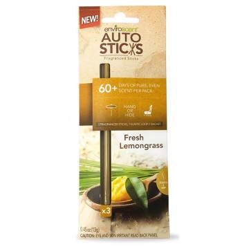 Fresh Lemongrass AutoSticks