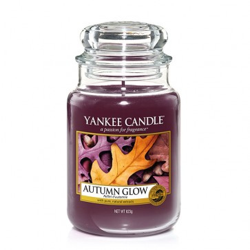  Yankee Candle Autumn Glow 623g
