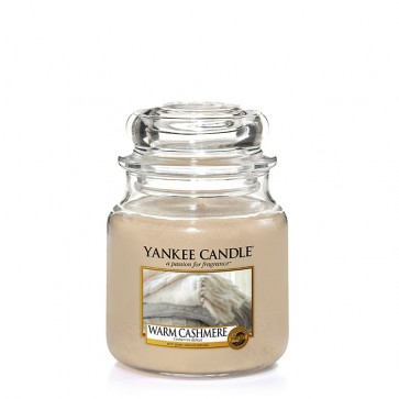  Yankee Candle Warm Cashmere 411g