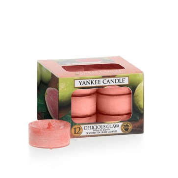 Yankee Candle Delicious Guava 118g - Duftkerze