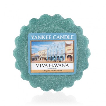 Yankee Candle Viva Havana 22g - Duftkerze