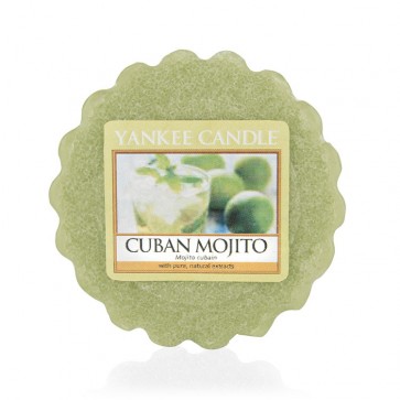 Yankee Candle Cuban Mojito 22g - Duftkerze
