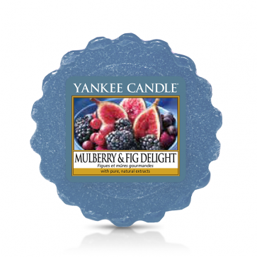 Yankee Candle Mulberry & Fig Delight 22g