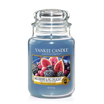 Yankee Candle Mulberry & Fig Delight 623g