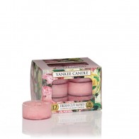 Yankee Candle Fresh Cut Roses Teelichter 118 g