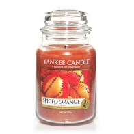 Yankee Candle Spiced Orange 623 g