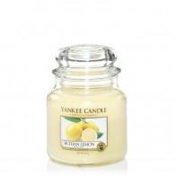 Yankee Candle Sicilian Lemon 411g