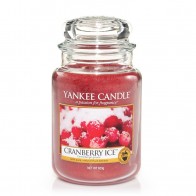 Yankee Candle Cranberry Ice  623 g