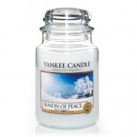 Yankee Candle Season Of Peace  623 g