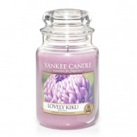 Yankee Candle Lovely Kiku 623 g