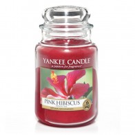 Yankee Candle Pink Hibiskus 623 g