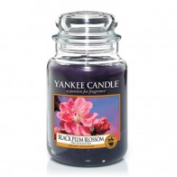 Yankee Candle Black Plum Blossom 623 g