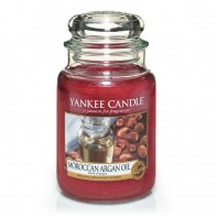 Yankee Candle Moroccan Argan Oil 623 g