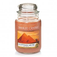 Yankee Candle Egyptian Musk 623 g