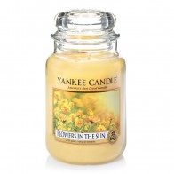 Yankee Candle Flowers In The Sun 623 g