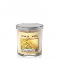 Yankee Candle Flowers In The Sun Tumbler 198 g