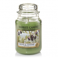 Yankee Candle Olive & Thyme 623 g