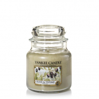 Yankee Candle Olive & Thyme 411 g