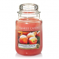 Yankee Candle Summer Peach 623 g