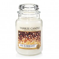 Yankee Candle All Is Bright  623 g