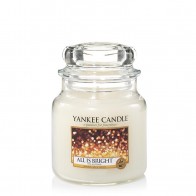 Yankee Candle All Is Bright 411g