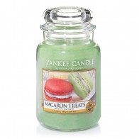 Yankee Candle Macaron Treats 623 g