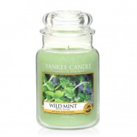 Yankee Candle Wild Mint 623 g