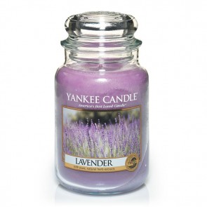 Yankee Candle Lavender 623g - Duftkerze