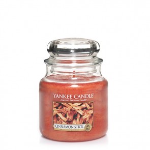 Yankee Candle Cinnamon Stick 411g - Duftkerze