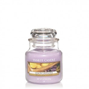 Yankee Candle Lemon Lavender 104g - Duftkerze