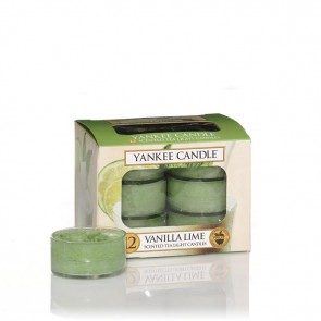 Yankee Candle Vanilla Lime Teelichter 118 g