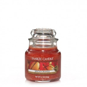 Yankee Candle Spiced Orange 104g - Duftkerze