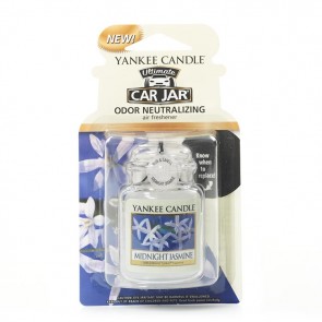 Yankee Candle Midnight Jasmine Car Jar Ultimate 30 g
