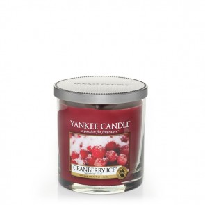 Yankee Candle Cranberry Ice Tumbler 198 g