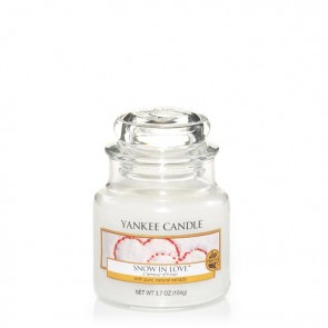 Yankee Candle Snow In Love 104g - Duftkerze