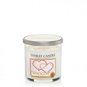 Yankee Candle Snow In Love Tumbler 198 g