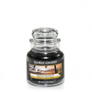 Yankee Candle Black Coconut 104 g - Duftkerze