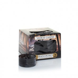 Yankee Candle Black Coconut Teelichter 118 g